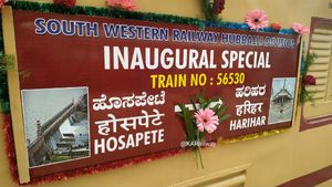 ಹರಿಹರ-ಕೊಟ್ಟೂರು ರೈಲು ನಿಲ್ದಾಣ, ದರ, ವೇಳಾಪಟ್ಟಿ