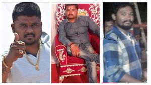 ಹನಿ ಟ್ರ್ಯಾಪ್ ಹೆಸರಿನಲ್ಲಿ ಹಣ ವಸೂಲಿ ಮಾಡಿದ ಆರೋಪಿಗಳ ಬಂಧನ