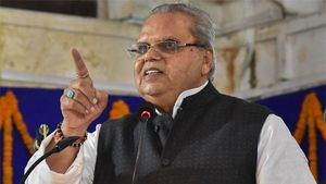 'ಕಾಶ್ಮೀರಿ ನಾಯಕರನ್ನು ಒಬ್ಬೊಬ್ಬರಾಗಿ ಬಿಡುಗಡೆ ಮಾಡಲಾಗುತ್ತದೆ' 