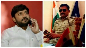 ಜೆಡಿಎಸ್ v/s ಪೊಲೀಸ್ ಇಲಾಖೆ ಕಿತ್ತಾಟ ತಾರಕಕ್ಕೆ: ಯಾದಗಿರಿ ಪ್ರಕ್ಷುಬ್ಧ