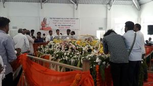 ಹುಟ್ಟೂರಿನಲ್ಲಿ ಇಂದು ಕದ್ರಿ ಗೋಪಾಲನಾಥ್ ಅಂತ್ಯಕ್ರಿಯೆ; ಮಿನಿ ಪುರಭವನದಲ್ಲಿ ಅಂತಿಮ ದರ್ಶನ