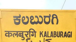 ಕಲಬುರಗಿ-ಬೀದರ್ ರೈಲು ಮಾರ್ಗ ವಿದ್ಯುತೀಕರಣಕ್ಕೆ ಒಪ್ಪಿಗೆ 