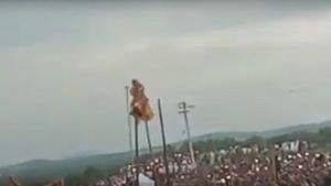 ಮೈಲಾರ ಲಿಂಗೇಶ್ವರ ಭವಿಷ್ಯದಲ್ಲಿ ಅನಾಹುತದ ಸೂಚನೆ?
