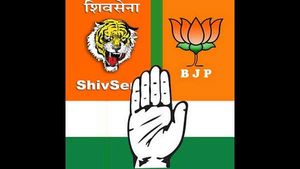 2014ರ ಮಹಾರಾಷ್ಟ್ರ ಅಸೆಂಬ್ಲಿ ಚುನಾವಣೆ ಎಕ್ಸಿಟ್ ಪೋಲ್: ಹೇಳಿದ್ದು, ಆಗಿದ್ದು! 
