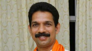 ರಾಜ್ಯದಲ್ಲಿರುವ ಜಿಲ್ಲೆಗಳೆಷ್ಟು?: ಬಿಜೆಪಿ ರಾಜ್ಯಾಧ್ಯಕ್ಷ ಕಟೀಲ್ ಪ್ರಕಾರ 34! 