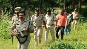 ಚಾಮರಾಜನಗರ ಗಡಿಯಲ್ಲಿ ನಕ್ಸಲ್ ಮೇಲೆ ಹದ್ದಿನ ಕಣ್ಣು