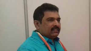 ಜೆಡಿಎಸ್‌ಗೆ ಹಿನ್ನಡೆ; ಬಿಜೆಪಿ ಸೇರಲಿದ್ದಾರೆ ಎಂಎಲ್‌ಸಿ ಪುಟ್ಟಣ್ಣ 