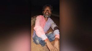 ತನ್ನ ಮೇಲೆ 3 ರೈಲು ಹಾದುಹೋದರೂ ಬದುಕುಳಿದ, 'ಅಪ್ಪ ಬಂದ್ರು' ಎಂದು ಎದ್ದುಕುಳಿತ!