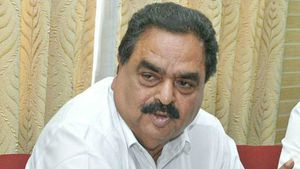  ಖಜಾನೆ ಖಾಲಿ ಎಂದ ಬಿಜೆಪಿಯಿಂದ ಕೆಲಸ ನಿರೀಕ್ಷಿಸುವುದು ಸಾಧ್ಯವೇ?; ರಮಾನಾಥ ರೈ