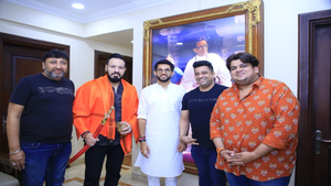 ಮಹಾ ಚುನಾವಣೆ: ಸಲ್ಮಾನ್ ಖಾನ್ ಬಾಡಿಗಾರ್ಡ್ ಶೇರಾ ಶಿವಸೇನೆ ಸೇರಿದ್ದೇಕೆ? 