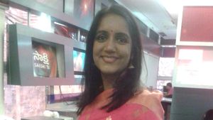 ವೆಂಕಟೇಶ್ವರ ಭಕ್ತಿ ಚಾನೆಲ್‌ಗೆ ಪತ್ರಕರ್ತೆ ಸ್ವಪ್ನ ಸುಂದರಿ ನಿರ್ದೇಶಕಿಯಾಗಿ ನೇಮಕ 
