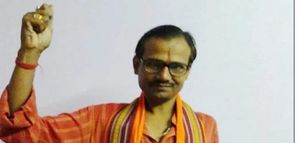 ಹಿಂದೂ ಮಹಾಸಭಾ ಅಧ್ಯಕ್ಷ ಕಮಲೇಶ್ ತಿವಾರಿ ಹತ್ಯೆ 
