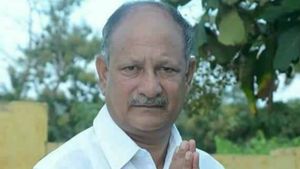  'ಬಸ್' ಹತ್ತಿದ‌ ವಿ.ಎಸ್.ಪಾಟೀಲ; ಶಿವರಾಮ ಹೆಬ್ಬಾರ್ ಹಾದಿ ಇನ್ನು ಸುಗಮ