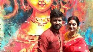 ದುರ್ಗಾ ಮಾತೆ ಪೂಜಿಸಿದ ಸಂಸದೆ ನುಸ್ರತ್ ಜಹಾನ್ ವಿರುದ್ಧ ಮೌಲ್ವಿ ಕಿಡಿ 