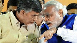 ಮೋದಿ ಸಖ್ಯ ತೊರೆದಿದ್ದಕ್ಕೆ ಪಶ್ಚಾತಾಪದ ಮಾತನಾಡಿದ ಚಂದ್ರಬಾಬು ನಾಯ್ಡ