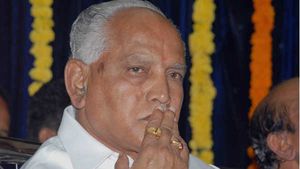 ಯಡಿಯೂರಪ್ಪ ನೀರಿನ ಭರವಸೆ ನೀಡಿದ್ದ ಜತ್‌ನಲ್ಲಿ ಬಿಜೆಪಿ ಗೆಲುವು 
