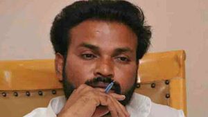 ಟಿಪ್ಪು ಜಯಂತಿ ಬದಲು ಕಲಾಂ ಜಯಂತಿ ಆಚರಿಸಿ: ಶ್ರೀರಾಮುಲು