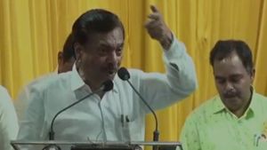  ಅಪ್ಪ ಮಗನ ತಂತ್ರ ಇದು ಎಂದು ಜಾಡಿಸಿದ ಆಯನೂರು ಮಂಜುನಾಥ್
