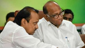 ಮಹಾರಾಷ್ಟ್ರ ರಾಜಕೀಯ ಬಿಕ್ಕಟ್ಟು: ಎತ್ತು ಏರಿಗೆ, ಕೋಣ ನೀರಿಗೆ! 