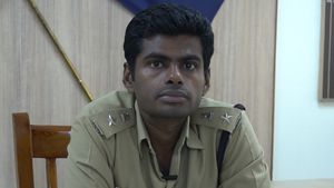 ಉಡುಪಿ ಮಟ್ಕಾ ದಂಧೆಗೆ ಅಣ್ಣಾಮಲೈ ಕಡಿವಾಣ ಹಾಕಿದ್ದು ಹೇಗೆ? 