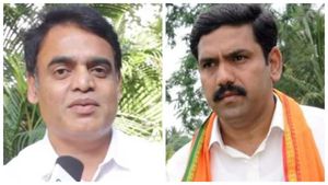 ಸಿಎಂ ತವರು ಕ್ಷೇತ್ರ ಗೆಲ್ಲಲು ಬಿಜೆಪಿಯಿಂದ ಒಕ್ಕಲಿಗ-ಲಿಂಗಾಯತಾಸ್ತ್ರ
