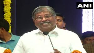 ಮಹಾರಾಷ್ಟ್ರದಲ್ಲಿ ಸರ್ಕಾರ ರಚನೆ ಕಸರತ್ತಿನಿಂದ ಹಿಂದೆ ಸರಿದ ಬಿಜೆಪಿ 