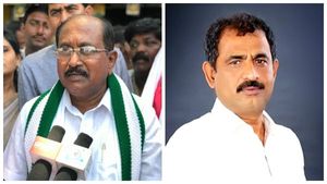 ಚಿಕ್ಕಬಳ್ಳಾಪುರ: ಕೊನೆ ಕ್ಷಣದಲ್ಲಿ ಜೆಡಿಎಸ್ ಅಭ್ಯರ್ಥಿ ಬದಲು