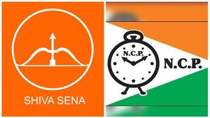 ಮಹಾರಾಷ್ಟ್ರದಲ್ಲಿ ಕುತೂಹಲ ಮೂಡಿಸಿದ ರಾಜಕೀಯ ಬೆಳವಣಿಗೆ: ಶಿವಸೇನಾ-ಎನ್‌ಸಿಪಿ ಮೈತ್ರಿ?