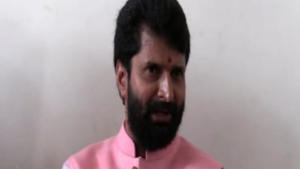  ಬಂಡಾಯವೆದ್ದು ಕಾಂಗ್ರೆಸ್ಸೆ ವಿಭಜನೆಯಾದ್ರೂ ಆಶ್ಚರ್ಯವಿಲ್ಲ ಎಂದ ಸಿ.ಟಿ.ರವಿ