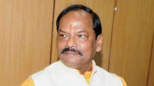 65 ಕ್ಷೇತ್ರಗಳಲ್ಲಿ ಗೆಲುವು ಸಾಧಿಸುತ್ತೇವೆ: ರಘುವರ್ ದಾಸ್ ವಿಶ್ವಾಸ