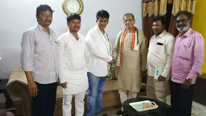 ಬಳ್ಳಾರಿ; ಉಪ ಚುನಾವಣೆ ಹೊಸ್ತಿಲಲ್ಲಿ ಮಹತ್ವದ ಬದಲಾವಣೆ