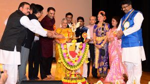 ದುಬೈನಲ್ಲಿ ಅದ್ಧೂರಿಯಾಗಿ 65 ನೇ ಕನ್ನಡ ರಾಜ್ಯೋತ್ಸವ ಆಚರಣೆ