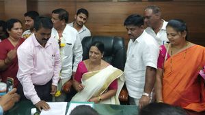 ಅಯ್ಯೋ, ಅಧ್ಯಕ್ಷ ಗಾದಿಗೆ ನಾಮಪತ್ರ ಸಲ್ಲಿಸುವವರೇ ಇಲ್ಲ!
