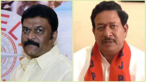 ಆನಂದ್ ಸಿಂಗ್ ಕಣಕ್ಕೆ, ಸ್ಪರ್ಧೆಯಿಂದ ಗವಿಯಪ್ಪ ಹೊರಕ್ಕೆ 