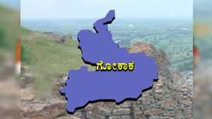  ಗೋಕಾಕ್ ಉಪಚುನಾವಣಾ ಕಾವು; ಸುಪ್ರೀಂ ಕೋರ್ಟ್ ಆದೇಶದತ್ತ ಎಲ್ಲರ ಚಿತ್ತ