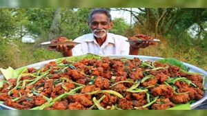 ಯೂಟ್ಯೂಬಿನ ಸ್ಟಾರ್ ಶೆಫ್ ರೆಡ್ಡಿ ನಿಧನಕ್ಕೆ ಕಂಬನಿ ಮಿಡಿದ ಯೂನಿಸೆಫ್