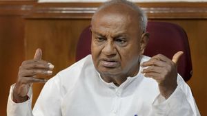 15 ಕ್ಷೇತ್ರದ ಉಪ ಚುನಾವಣೆ; ಎಚ್. ಡಿ. ದೇವೇಗೌಡ ಭವಿಷ್ಯ 