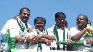 ನಾವು ಅದಕ್ಕೂ ಸಿದ್ದ, ಇದಕ್ಕೂ ಸಿದ್ದ: ಚಿಕ್ಕಬಳ್ಳಾಪುರದಲ್ಲಿ ಕುಮಾರಸ್ವಾಮಿ