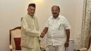 ಮಹಾರಾಷ್ಟ್ರ ವಿಧಾನಸಭೆಗೆ ನೂತನ ಸಾರಥಿ: ಬೆಳಗ್ಗೆ 8 ಗಂಟೆಗೆ ಕಲಾಪ! 