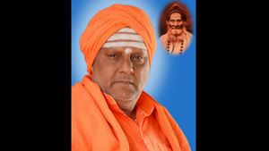  ಲಿಂಗೈಕ್ಯರಾದ ಕರಡಿ ಮಠದ ಶಂಕರಾನಂದ ಸ್ವಾಮೀಜಿ