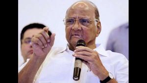 ಮೊದಲು ಬಿಜೆಪಿಗೆ ಡಿವೋರ್ಸ್ ಕೊಡಿ: ಶಿವಸೇನೆಗೆ NCP ಸಲಹೆ