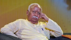 ಆರ್‌ಎಸ್‌ಎಸ್ ಮುಖ್ಯಸ್ಥ ಮೋಹನ್‌ ಭಾಗವತ್‌ಗೆ ಶಿವಸೇನೆ ಪತ್ರ 