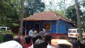ಪುತ್ತೂರಿನಲ್ಲಿ ತಾತ, ಮೊಮ್ಮಗಳ ಬರ್ಬರ ಹತ್ಯೆ