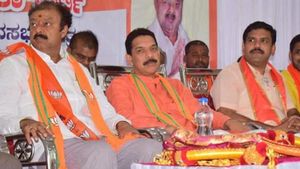 ಮಂಡ್ಯ ರಾಜಕೀಯಕ್ಕೆ ಹೊಸ ಜೋಡೆತ್ತುಗಳ ಆಗಮನ!