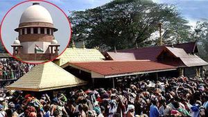 'ಅಯ್ಯ'ಪ್ಪಾ ಕೇಂದ್ರ ಸಚಿವರ ಬಾಯಲ್ಲಿ ಇದೆಂಥಾ ಮಾತು? 