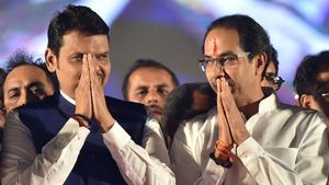 ಬಿಜೆಪಿಗೆ ಠಕ್ಕರ್ ಕೊಟ್ಟ ಠಾಕ್ರೆ, ಡಿ.1ರಂದು ಸಿಎಂ ಆಗಿ ಪದಗ್ರಹಣ