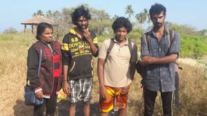 ಬೋಟ್ ಮಿಸ್, ರಾತ್ರಿಯಿಡಿ ದ್ವೀಪದಲ್ಲೇ ಕಳೆದ ಪ್ರವಾಸಿಗರು