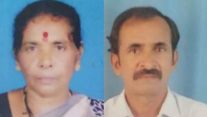 ಒಂದೇ ಸಮಯದಲ್ಲಿ ಹೃದಯಾಘಾತ; ಸಾವಿನ ಮನೆಗೆ ಒಟ್ಟಿಗೆ ಹೊರಟುಬಿಟ್ಟರು ಹೊನ್ನಾವರದ ಈ ದಂಪತಿ