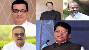 ಮಹಾರಾಷ್ಟ್ರ ವಿಧಾನಸಭೆಯ ಹಂಗಾಮಿ ಸ್ಪೀಕರ್ ಯಾರಾಗಲಿದ್ದಾರೆ? 