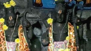 ಹರಿಹರಕ್ಕೂ ಅಯೋಧ್ಯೆ ಶ್ರೀರಾಮನಿಗೂ ಏನು ನಂಟು? ಪರಿಶೀಲನೆ ಶುರು 